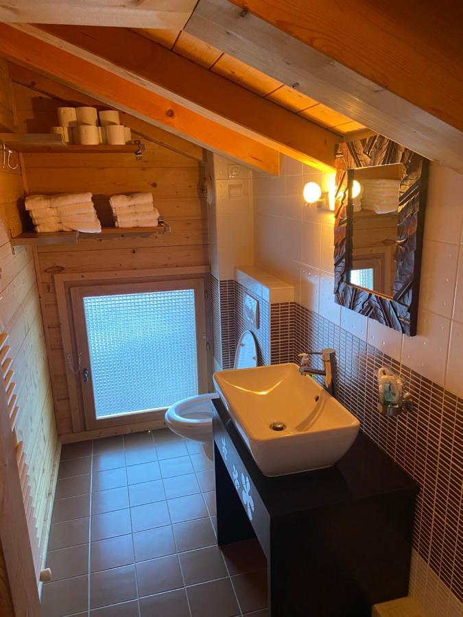 Bed&Breakfast Chalet Manava Bed & Breakfast Morzine Eksteriør bilde