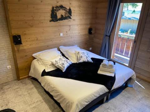 Bed&Breakfast Chalet Manava Bed & Breakfast Morzine Eksteriør bilde